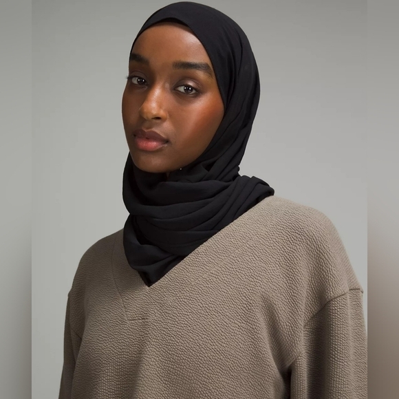 Lululemon Textured V-Neck Pullover In Nomad Size 6. - Picture 5 of 13